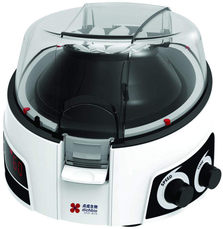 This is a picture of iFuge BLO8VT centrifuge.