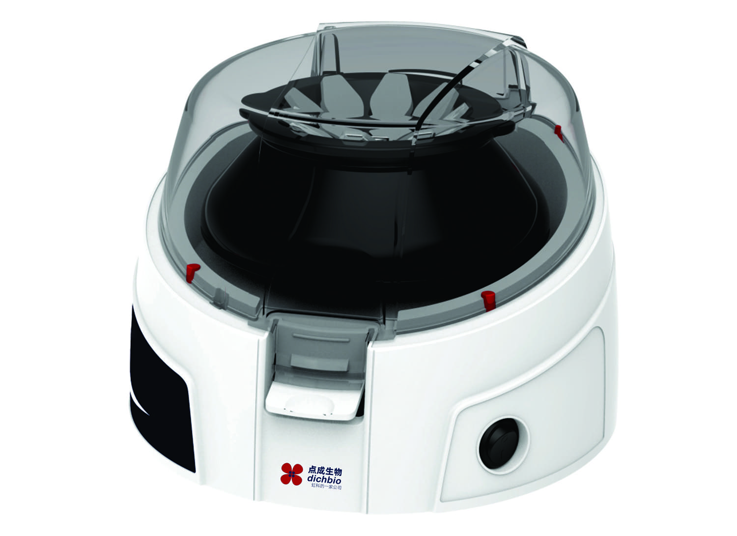 This is a picture of iFuge M08 centrifuge.
