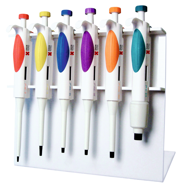 This is a picture of DC pro mechanical pipette