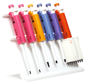 This is a picture of DC-200 H series mechanical pipette